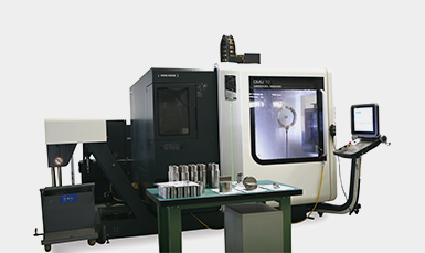DMU70五轴加工中心